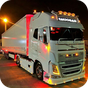 Euro Truck Transport Simulator 2: Cargo Truck Game의 apk 아이콘