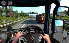 Euro Truck Transport Simulator 2: Cargo Truck Game image 10