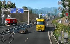 Euro Truck Transport Simulator 2: Cargo Truck Game image 13