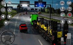 Euro Truck Transport Simulator 2: Cargo Truck Game 이미지 14