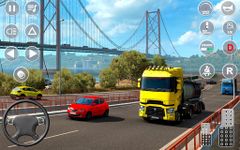 Euro Truck Transport Simulator 2: Cargo Truck Game image 16
