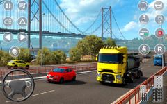 Euro Truck Transport Simulator 2: Cargo Truck Game image 