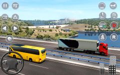 Euro Truck Transport Simulator 2: Cargo Truck Game 이미지 1