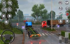 Euro Truck Transport Simulator 2: Cargo Truck Game image 4