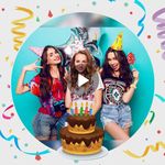 Картинка 3 Video de cumpleaños con fotos y musica