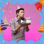 Картинка 8 Video de cumpleaños con fotos y musica