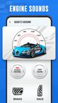 Car Sound Effects with Gas Pedal & Speedometer screenshot apk 8