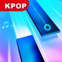 Biểu tượng apk Kpop Piano Tiles Offline - All Korean Song 