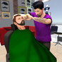 Ícone do apk Virtual Barber Shop Simulator: Hair Cut Game 2020