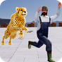 Ícone do apk Leopard Survival:Endless Cheetah rush Animal Game