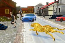 Leopard Survival:Endless Cheetah rush Animal Game Bild 16