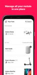Grover - rent tech flexibly screenshot APK 1