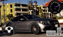 Картинка 2 Parking Mercedes C63 AMG City Drive