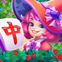 Mahjong Tour: witch tales APK icon
