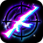 Beat Shooter - Gunshots Rhythm Game アイコン
