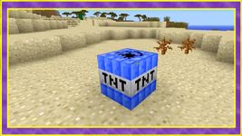 Картинка  TNT для mcpe