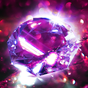 Ícone do Diamond Wallpaper for Girls and Keyboard