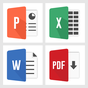 Ícone do Document Reader : Documents Viewer - PDF Creator