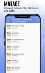 Document Reader : Documents Viewer - PDF Creator のスクリーンショットapk 9