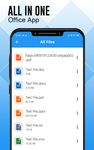 Screenshot 1 di Document Reader : Documents Viewer - PDF Creator apk