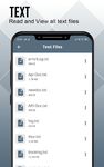 Document Reader : Documents Viewer - PDF Creator의 스크린샷 apk 7