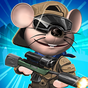 Mouse Mayhem Kids Cartoon Racing Shooting games apk icon