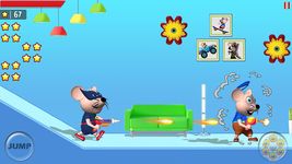 Mouse Mayhem Kids Cartoon Racing Shooting games afbeelding 11