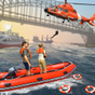 Ship Games Rescue Ship Simulator Simgesi