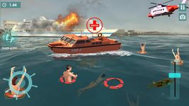 Ship Games Rescue Ship Simulator στιγμιότυπο apk 12