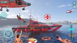 Ship Games Rescue Ship Simulator ekran görüntüsü APK 18