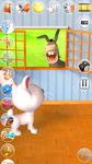 Скриншот 1 APK-версии Talking 3 Friends Cats & Bunny
