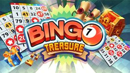 Tangkapan layar apk Bingo Treasure - Free Bingo Game 
