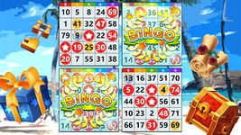 Tangkapan layar apk Bingo Treasure - Free Bingo Game 1