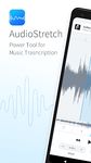 AudioStretch: Music Pitch and Speed Changer Screenshot APK 