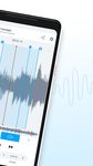 AudioStretch: Music Pitch and Speed Changer captura de pantalla apk 1