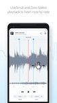 AudioStretch: Music Pitch and Speed Changer Screenshot APK 3