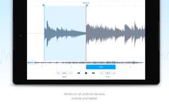 AudioStretch: Music Pitch and Speed Changer captura de pantalla apk 4