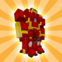 Icono de Avengers Superheroes Mod for Minecraft PE - MCPE