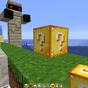 Apk Lucky Block Mod for Minecraft