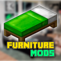 Biểu tượng apk Furniture Mod for Minecraft PE - Furnicraft Addons