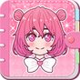 Lily Diary : Dress Up Game Simgesi