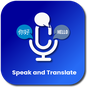 Ícone do Speak & Translate – Voice Translator & Interpreter