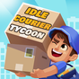 Εικονίδιο του Idle Courier Tycoon - 3D Business Manager