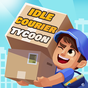 Icône de Idle Courier Tycoon - Gestion d'Entreprise 3D