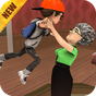 Crazy School Teacher Escape : Scary Evil teacher APK Simgesi