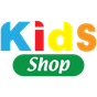 Kids Shop - Online Shopping Icon
