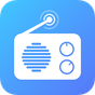 ไอคอนของ MyRadio - FM Radio App, AM Radio, Radio Stations
