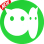 Free Michat Chats and Meet New People Stickers APK