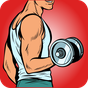 Dumbbell Home Workout - Bodybuilding Gym Workout icon