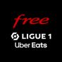 Icône de Free Ligue 1 Uber Eats
